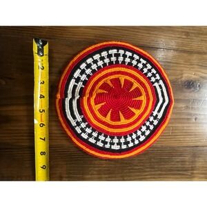 Hand Woven SuMens Colorful African Handmade